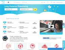 Tablet Screenshot of kangaride.com